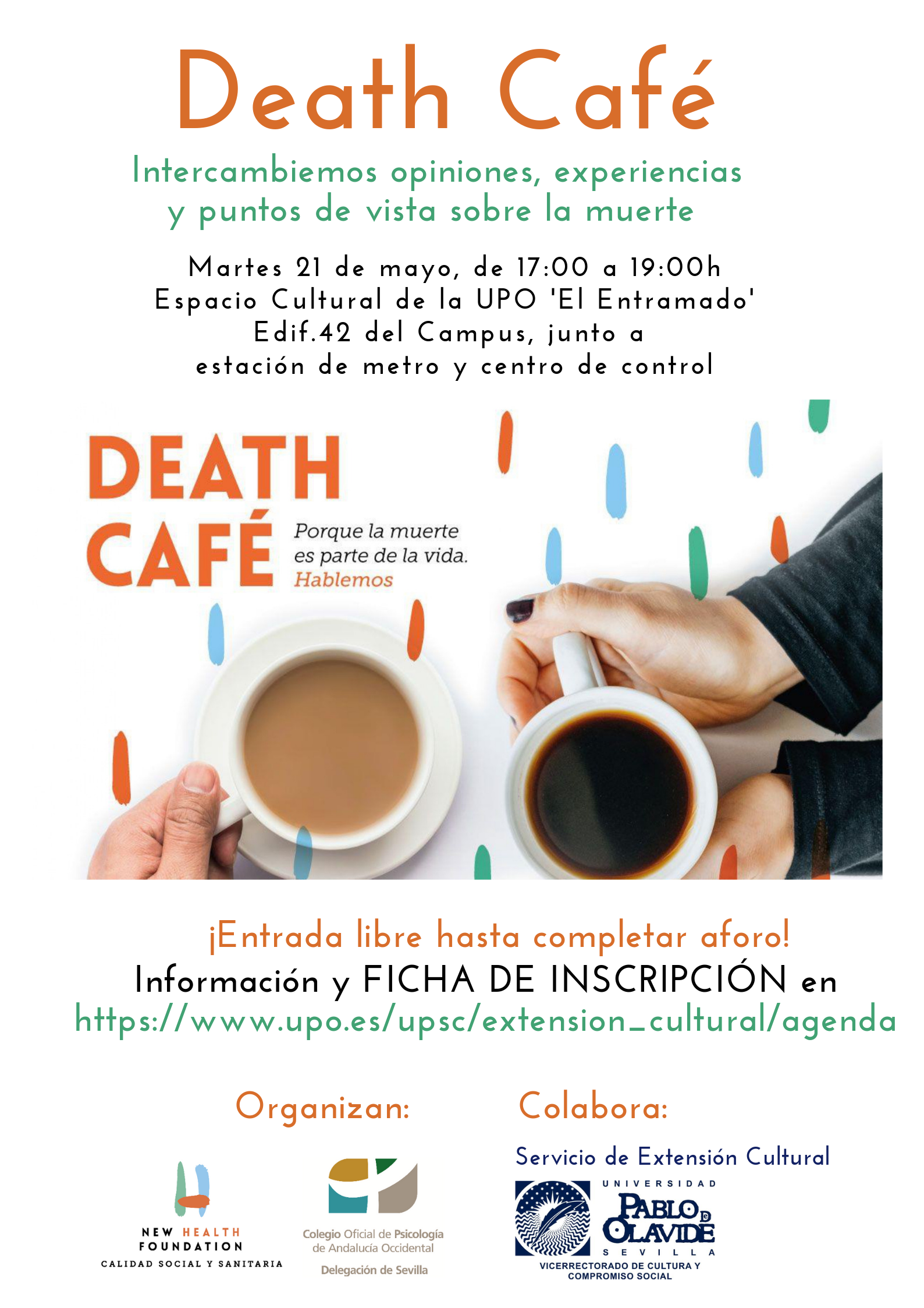 DEATH CAFÉ