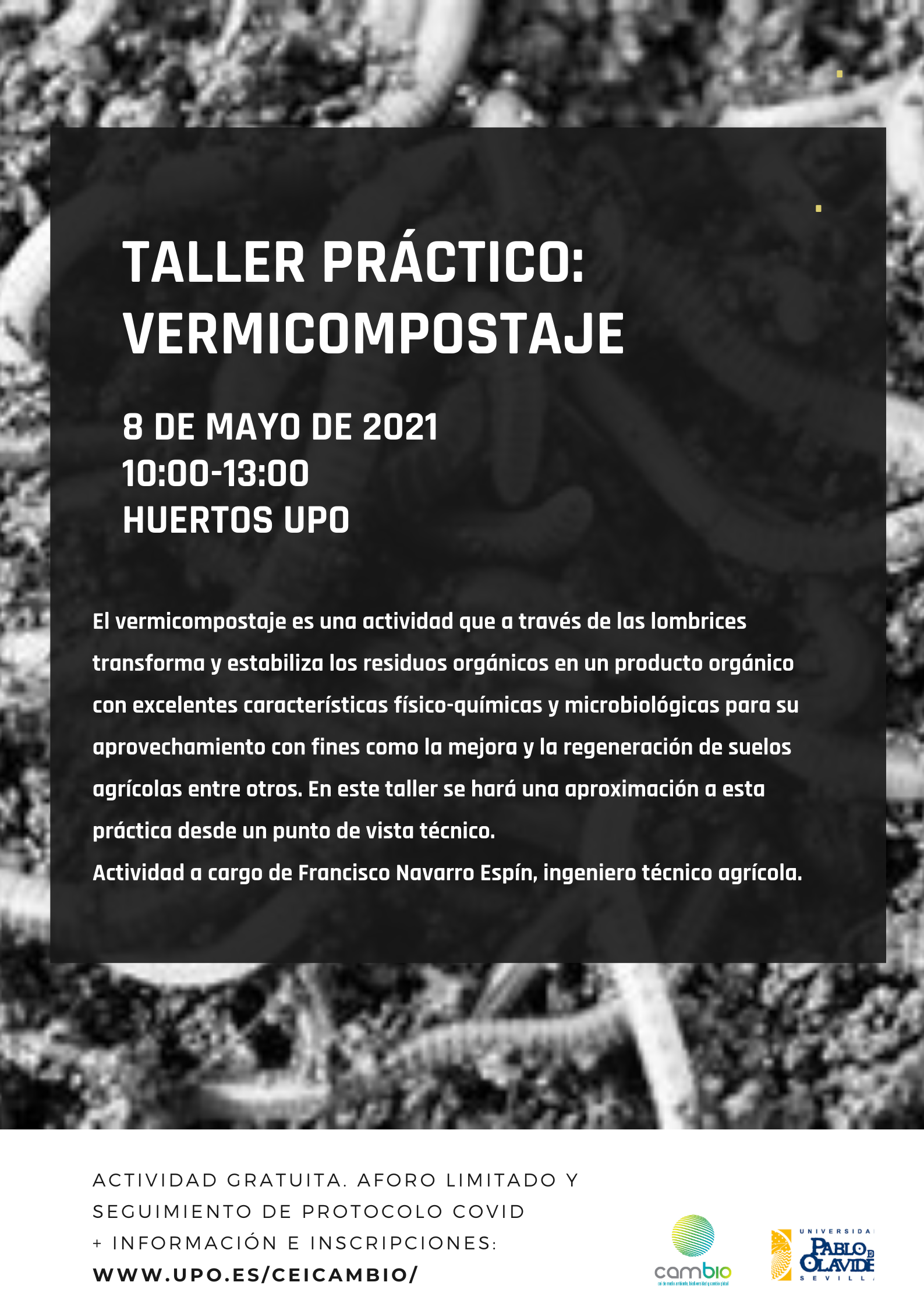 Taller de Vermicompostaje