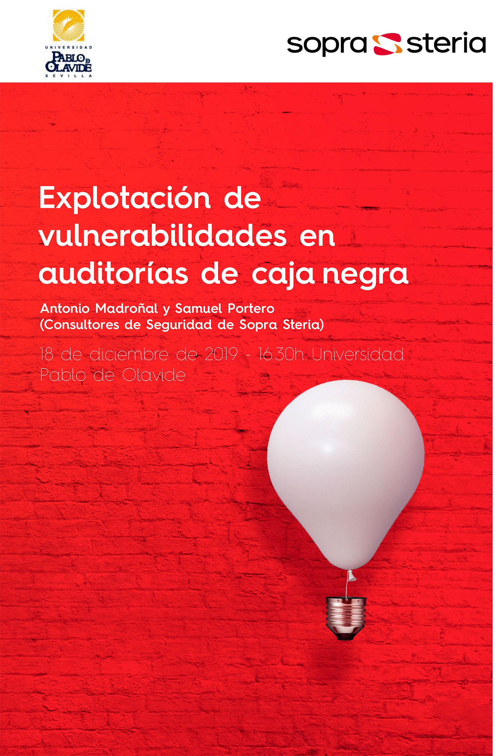 Explotación de vulnerabilidades en auditorias de caja negra